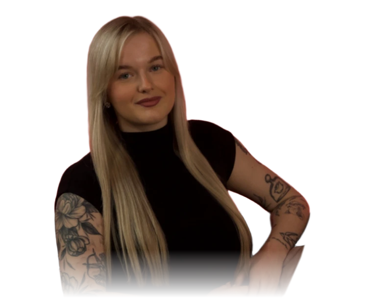 Porträt von Hanna