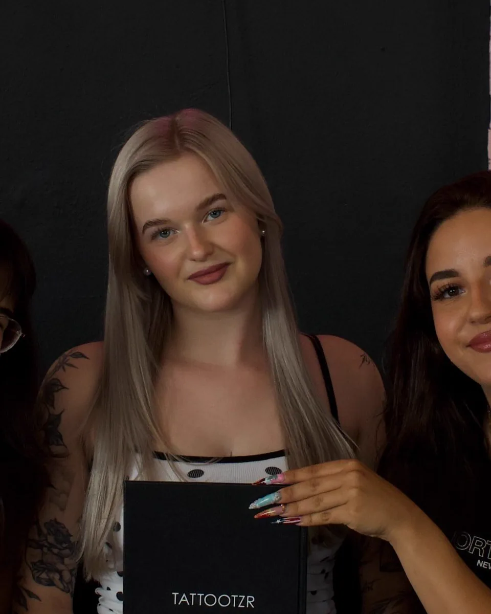 Hanna, Gründerin von TZR und Trainerin der Academy